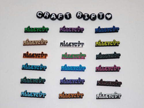 ALLEYCVT Inspired Kandi Charms
