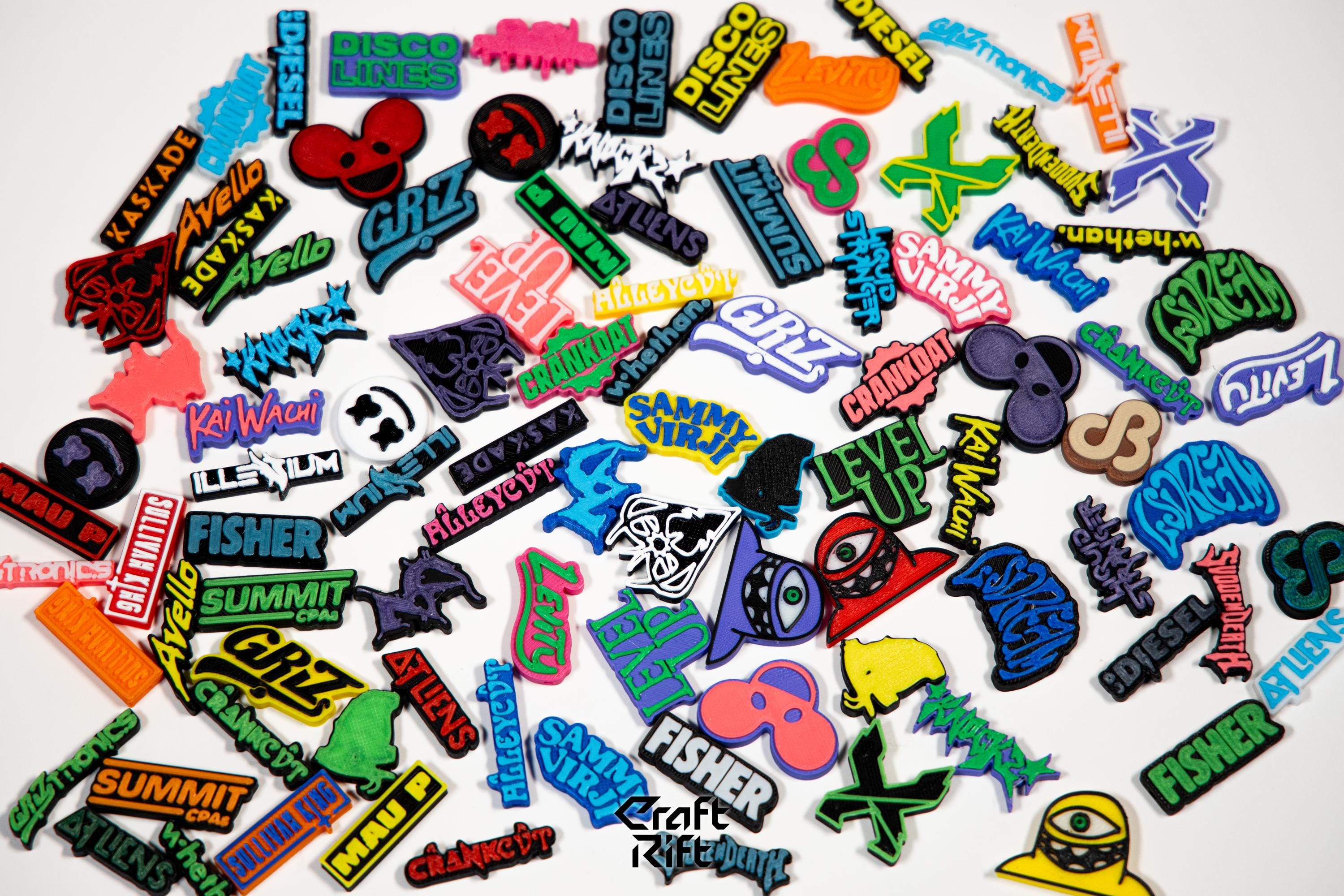 Sippy Inspired Kandi Charms