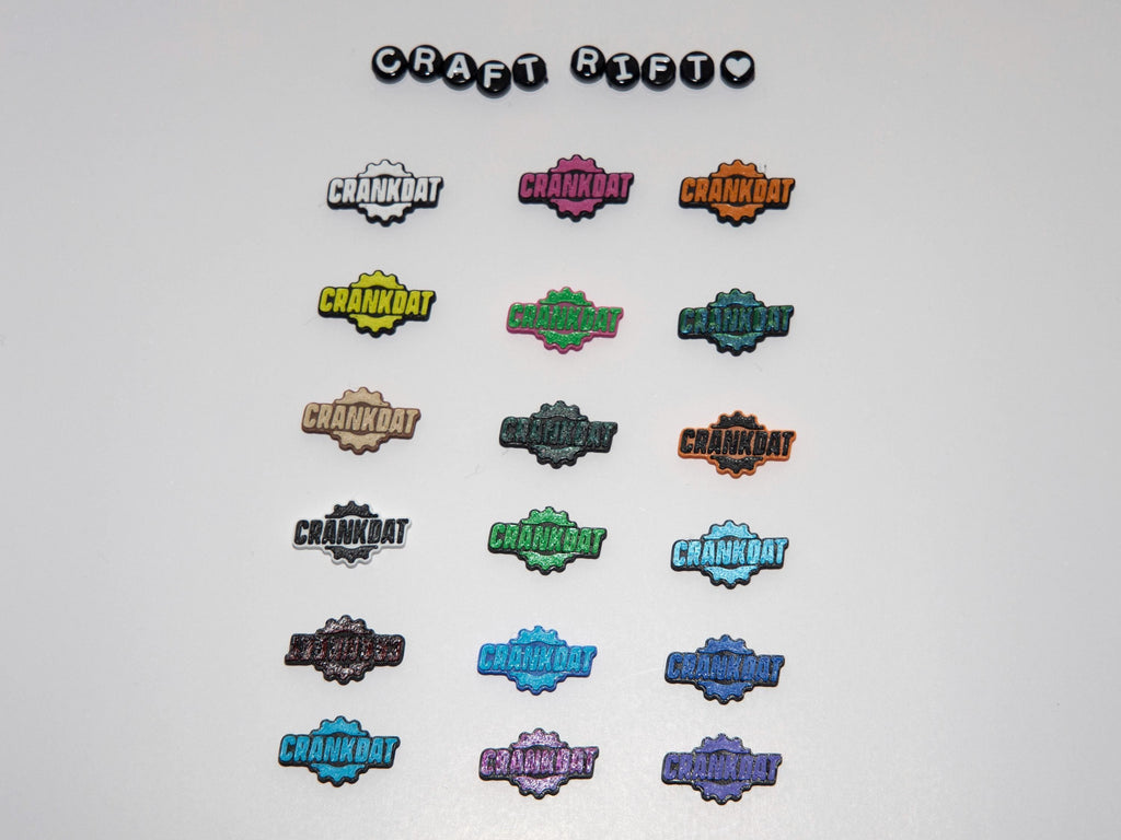 CRANKDAT Inspired Kandi Charms