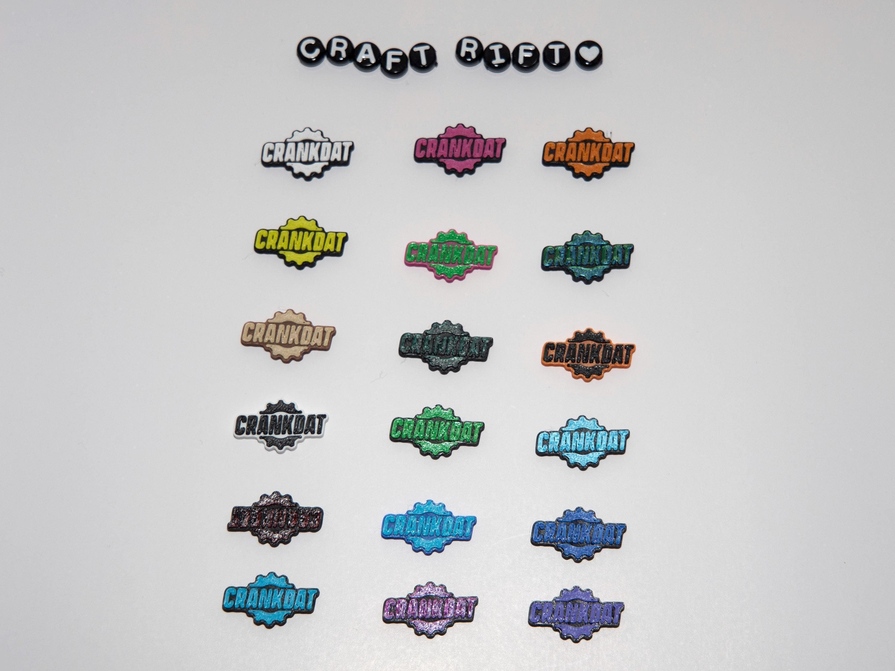 CRANKDAT Inspired Kandi Charms