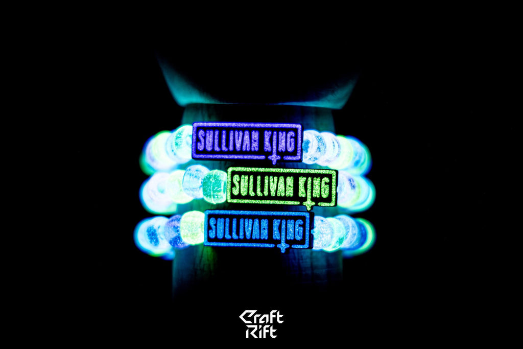 Sullivan King Inspired Kandi Charms