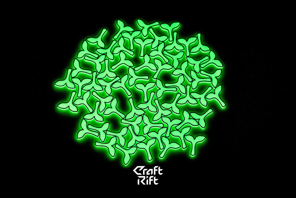 Sprout Kandi Charms Glow In the Dark