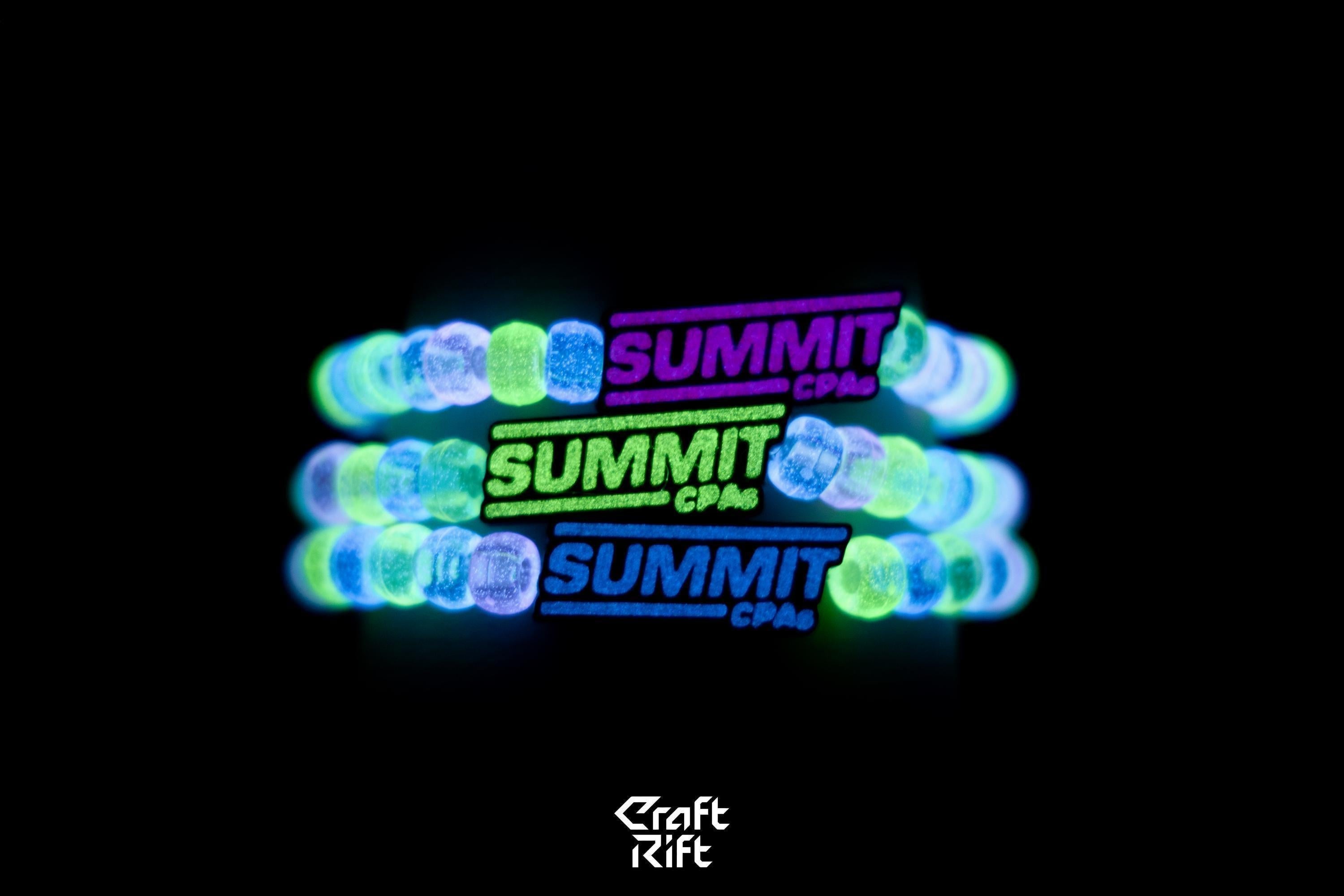 Summit CPAs Inspired Kandi Charms
