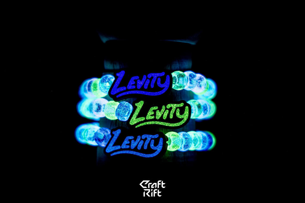 Levity Inspired Kandi Charms