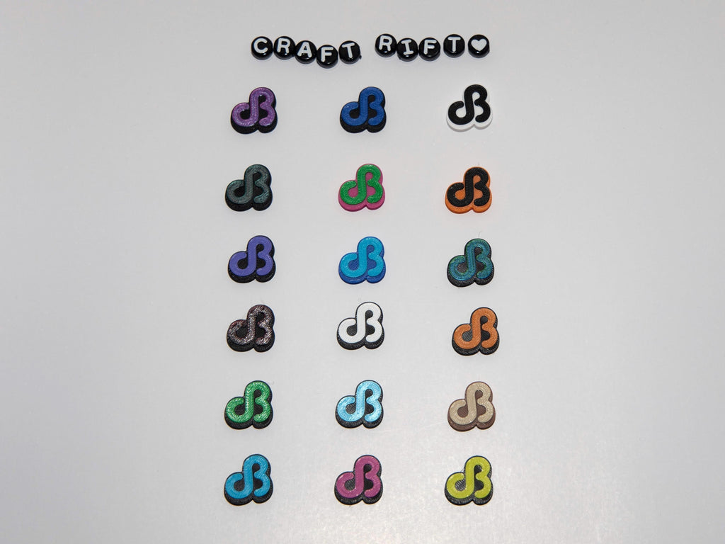Daily Bread Inspired Kandi Charms