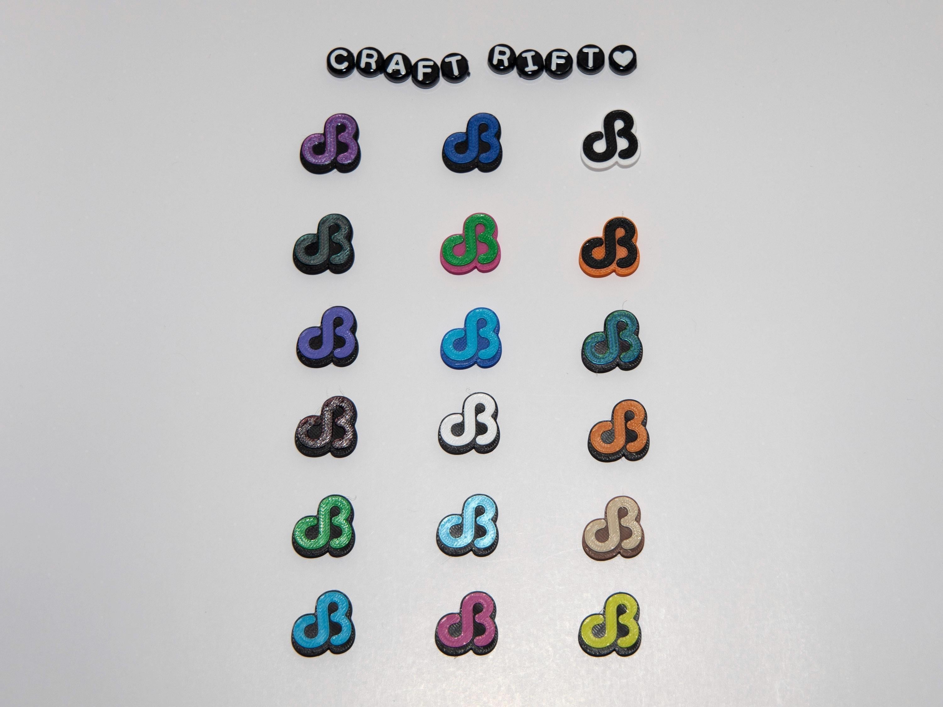 Daily Bread Inspired Kandi Charms