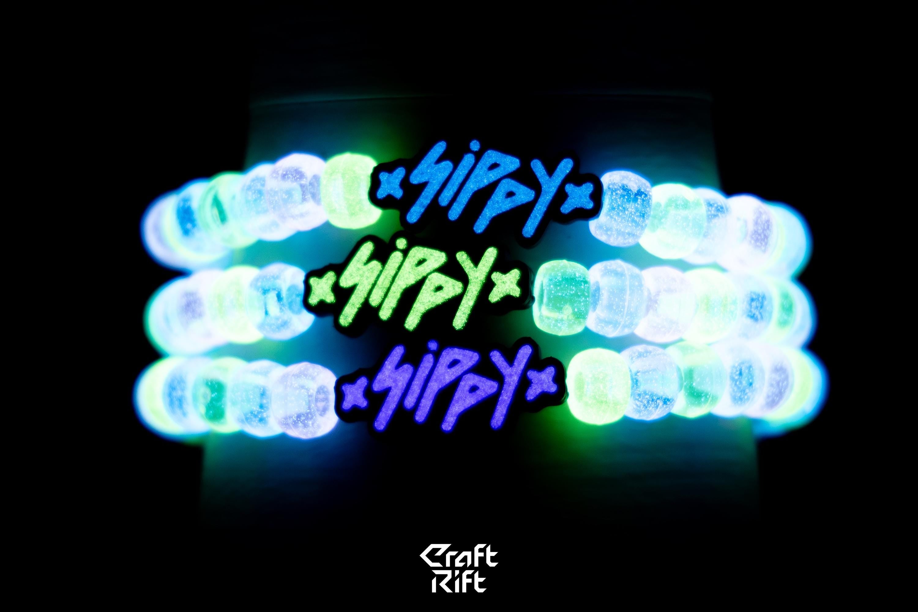 Sippy Inspired Kandi Charms