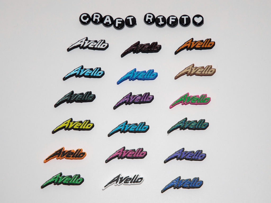 AVELLO Inspired Kandi Charms