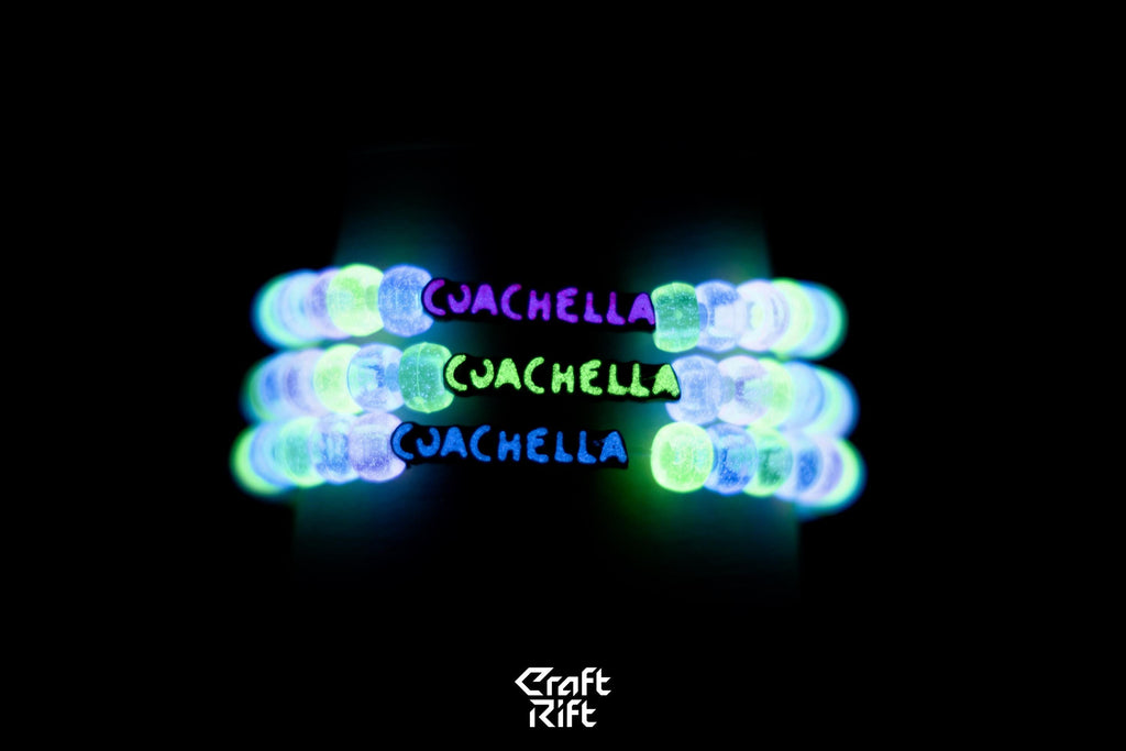Coachella Inspired Kandi Charms