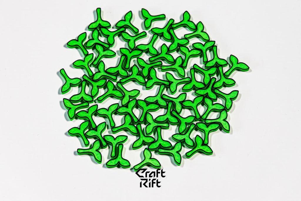 Sprout Kandi Charms Glow In the Dark
