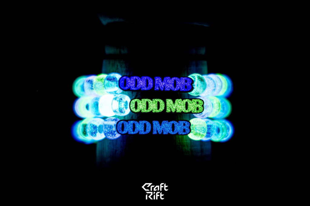 Odd Mob Inspired Kandi Charms