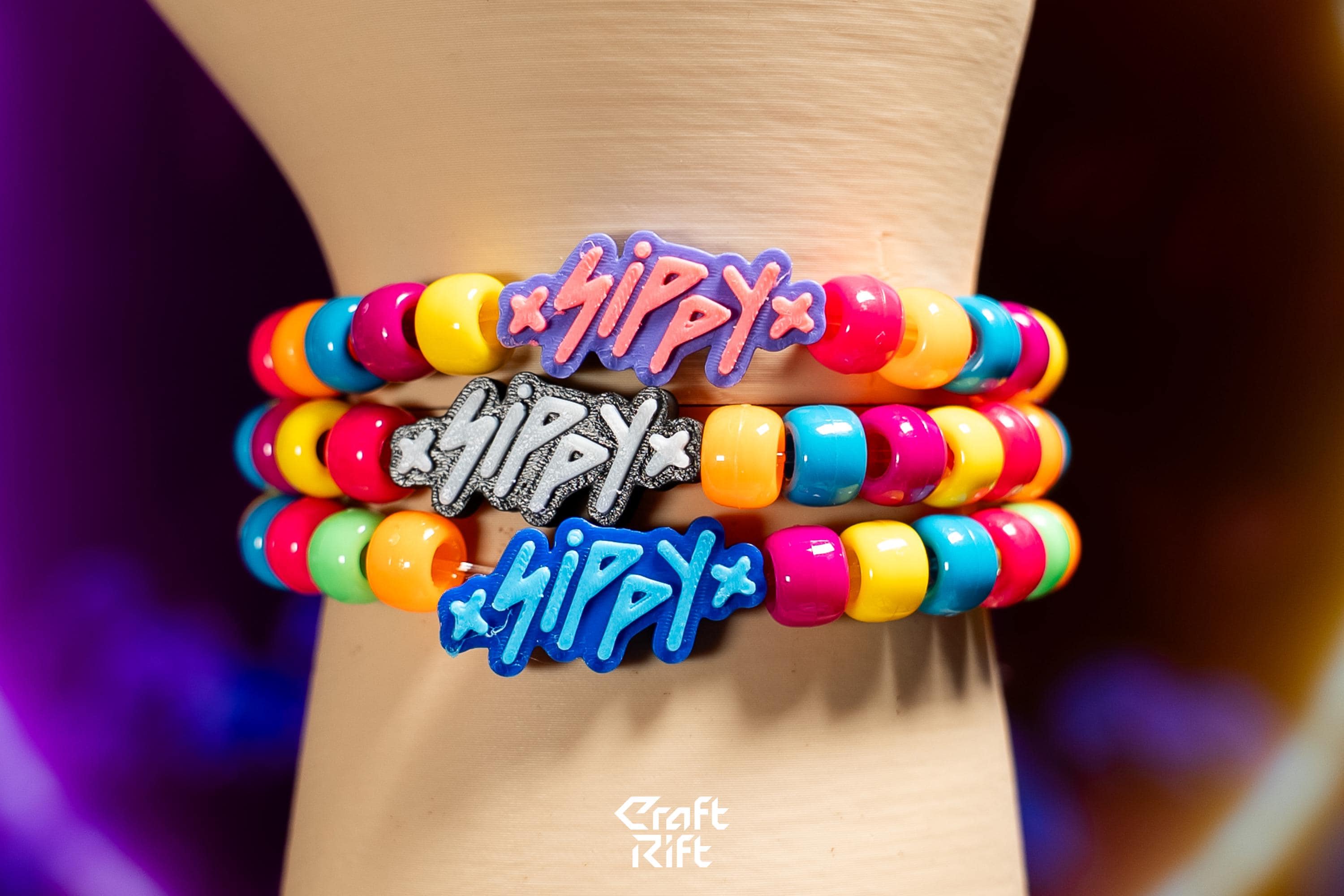 Sippy Inspired Kandi Charms