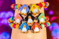 Club Penguin Inspired Kandi Charms