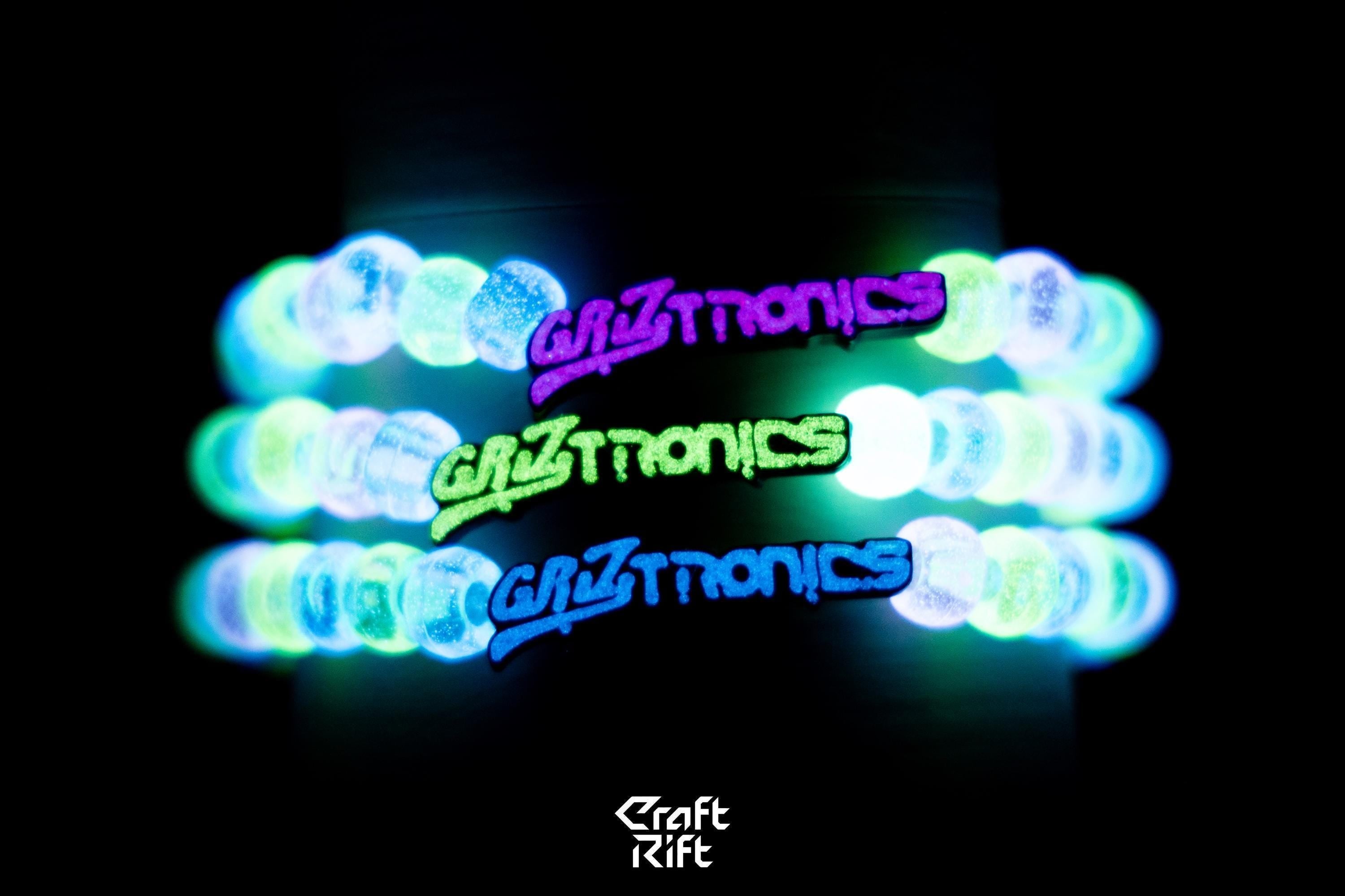 Griztronics Inspired Kandi Charms