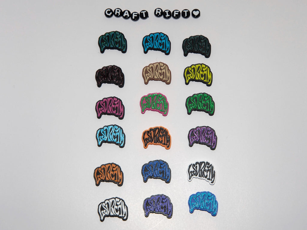 LSDREAM Inspired Kandi Charms