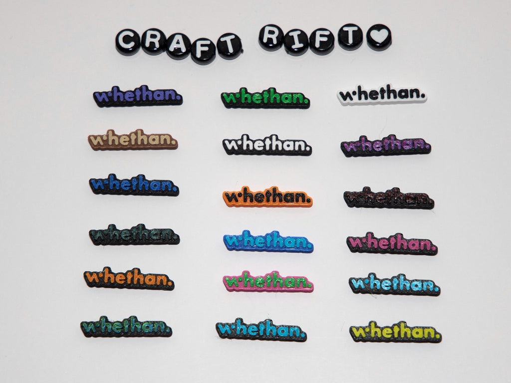 Whethan Inspired Kandi Charms