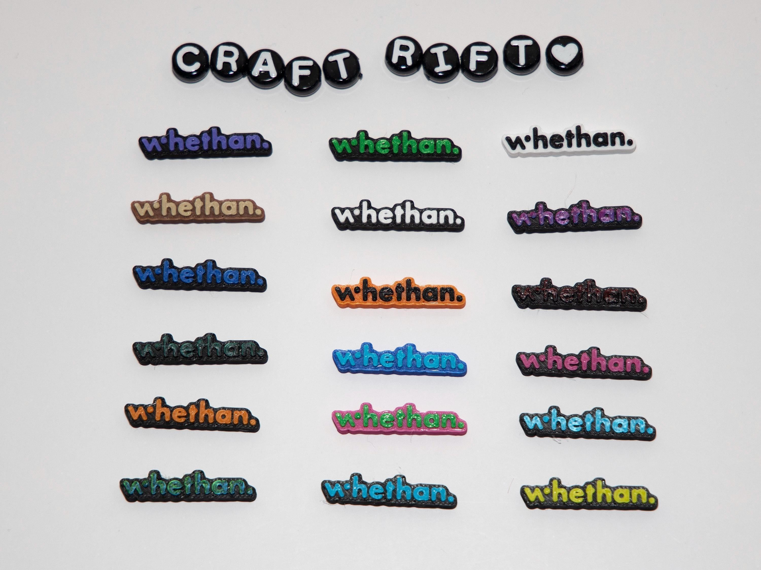 Whethan Inspired Kandi Charms