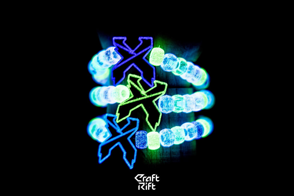 Excision Inspired Kandi Charms