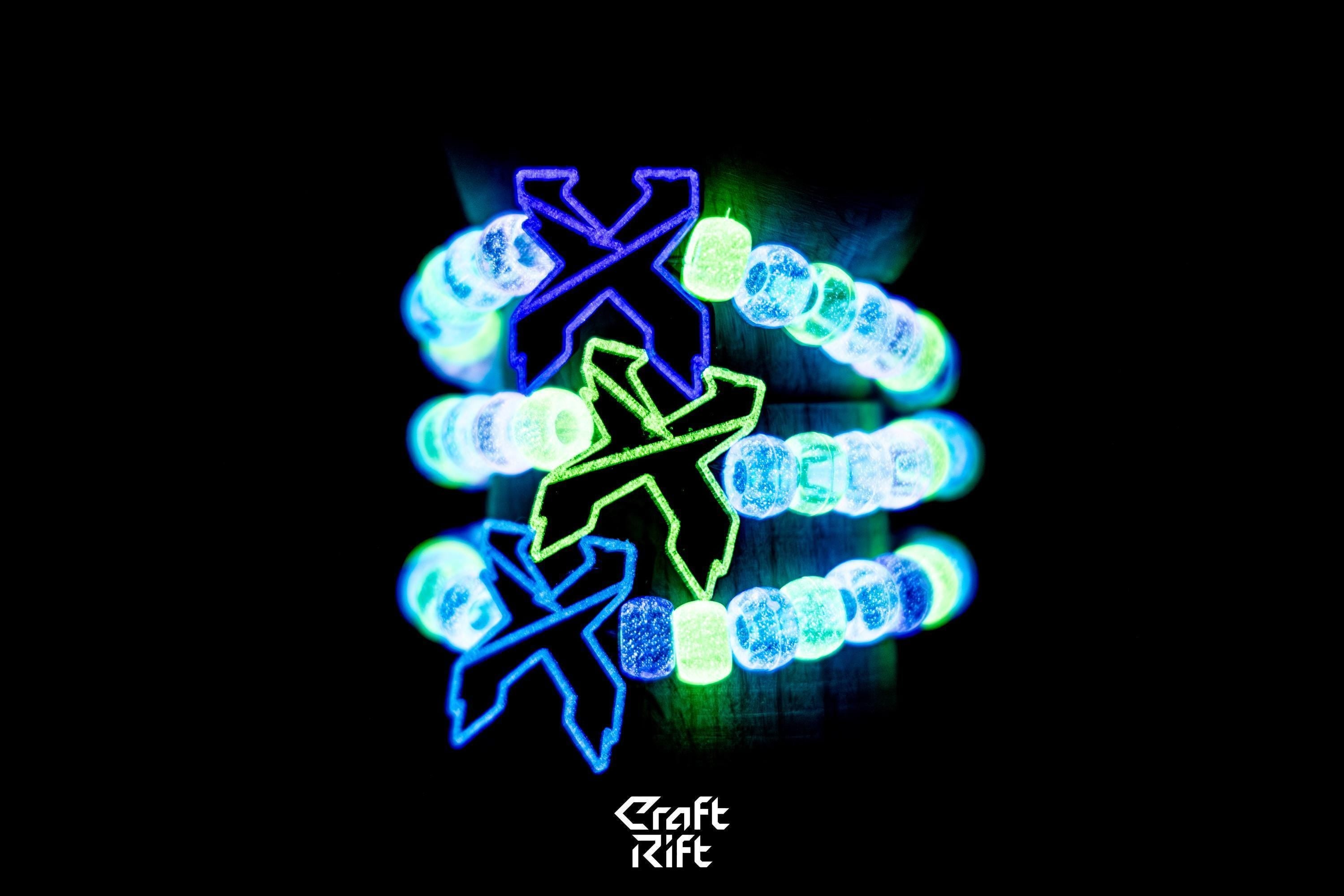 Excision Inspired Kandi Charms
