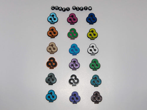 Bonnaroo 2026 Inspired Kandi Charms