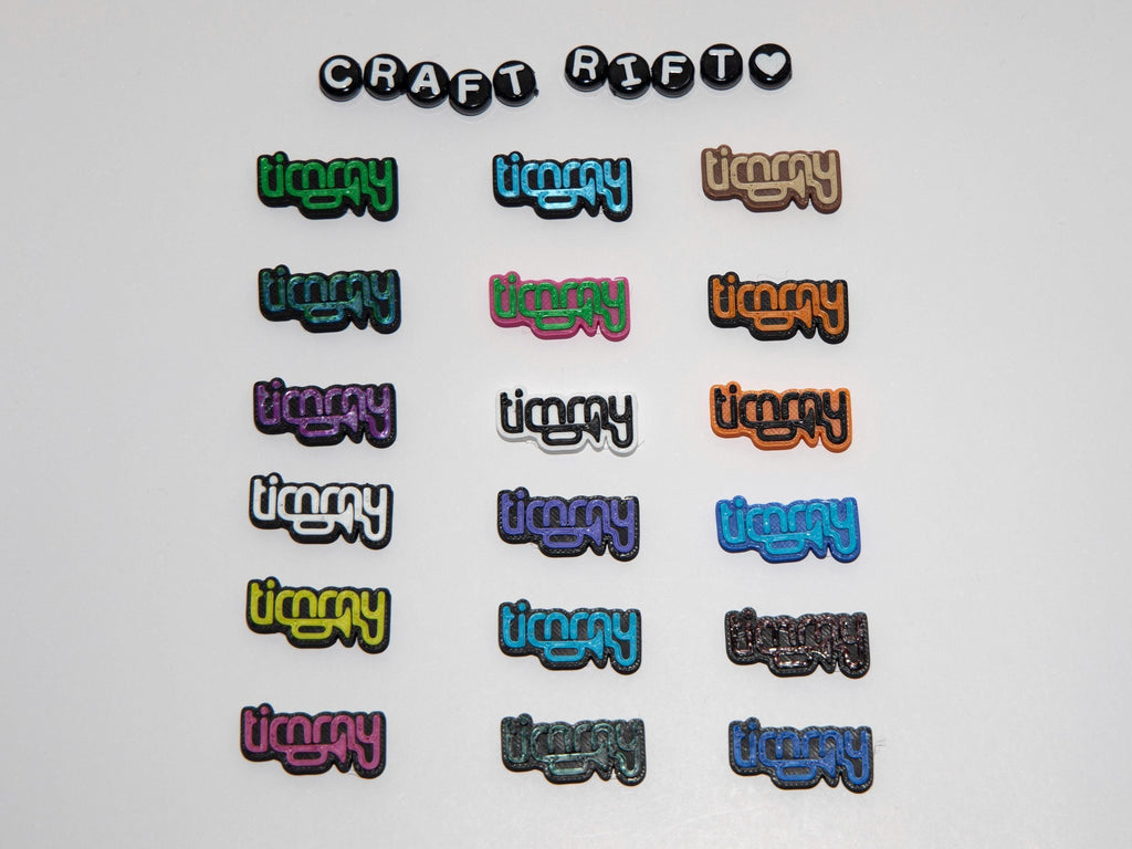 Timmy Trumpet Inspired Kandi Charms