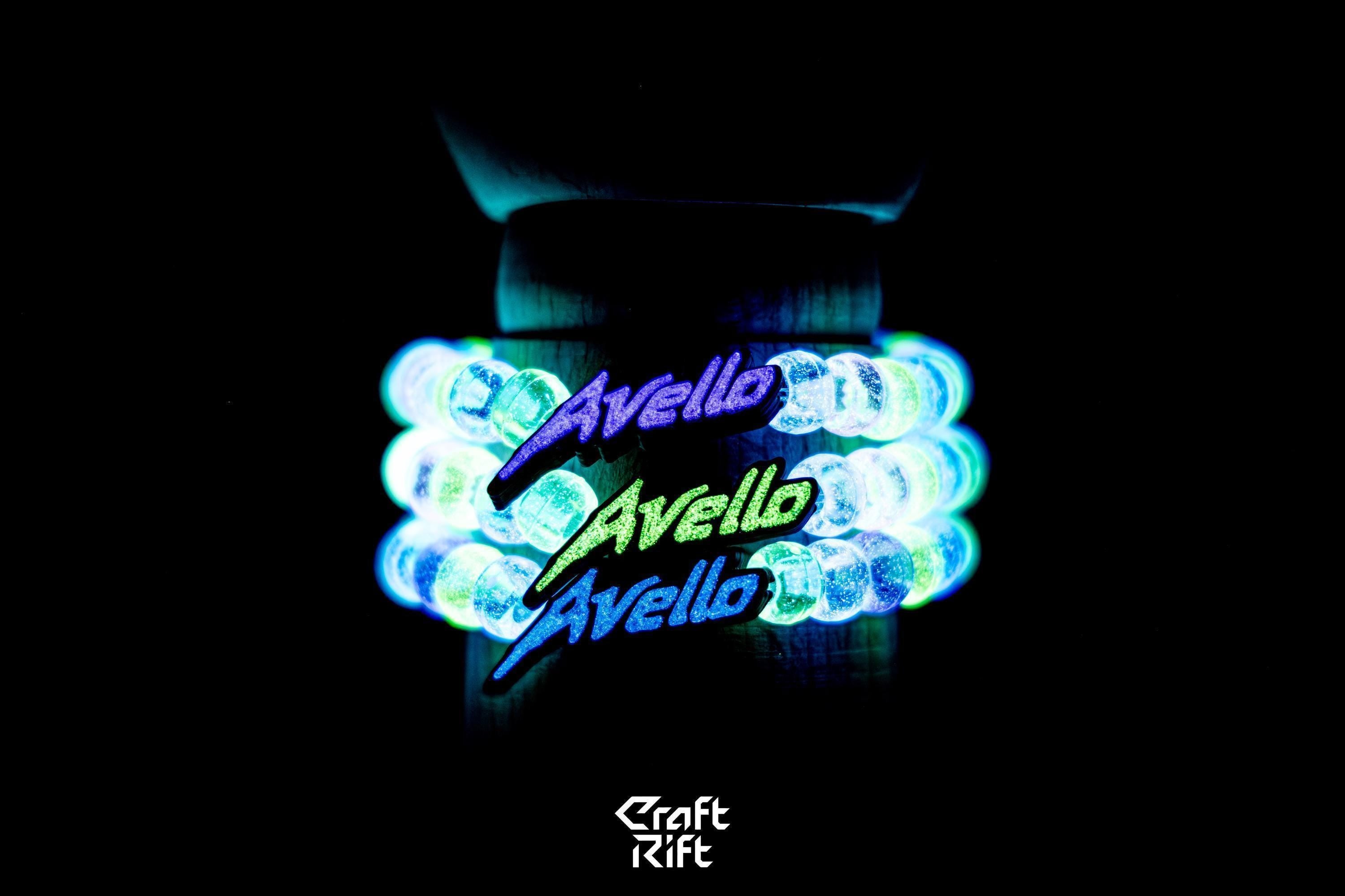 AVELLO Inspired Kandi Charms