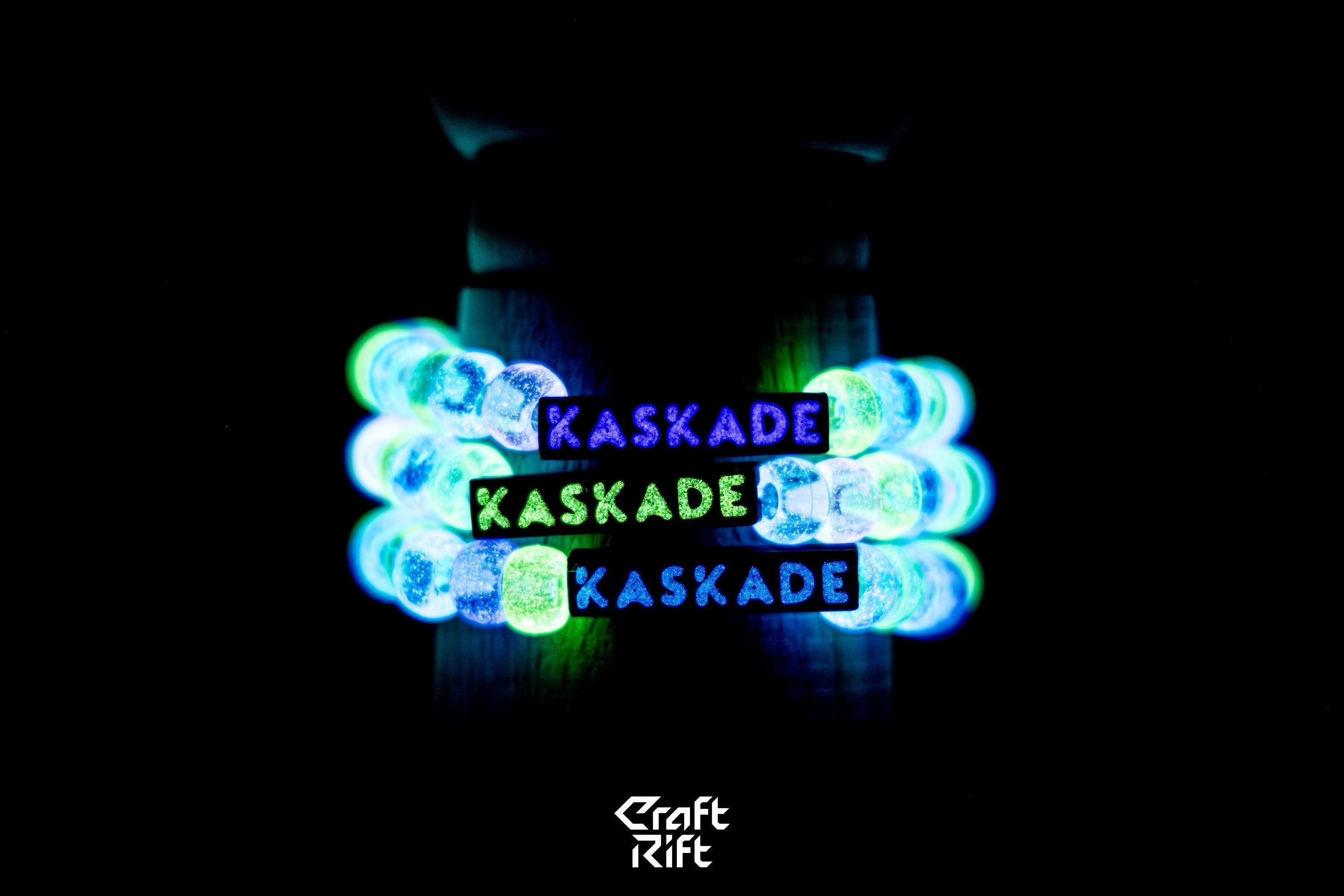 Kaskade Inspired Kandi Charms