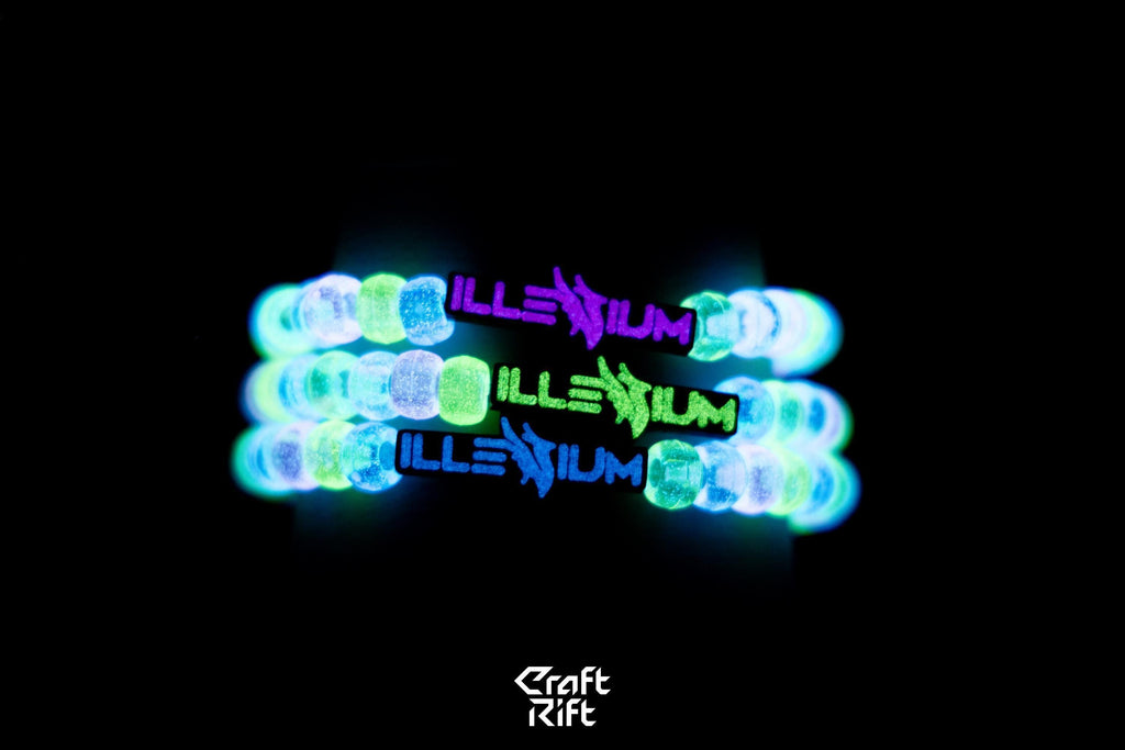 ILLENIUM Inspired Kandi Charms