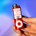 Music Player Lighter Sleeve