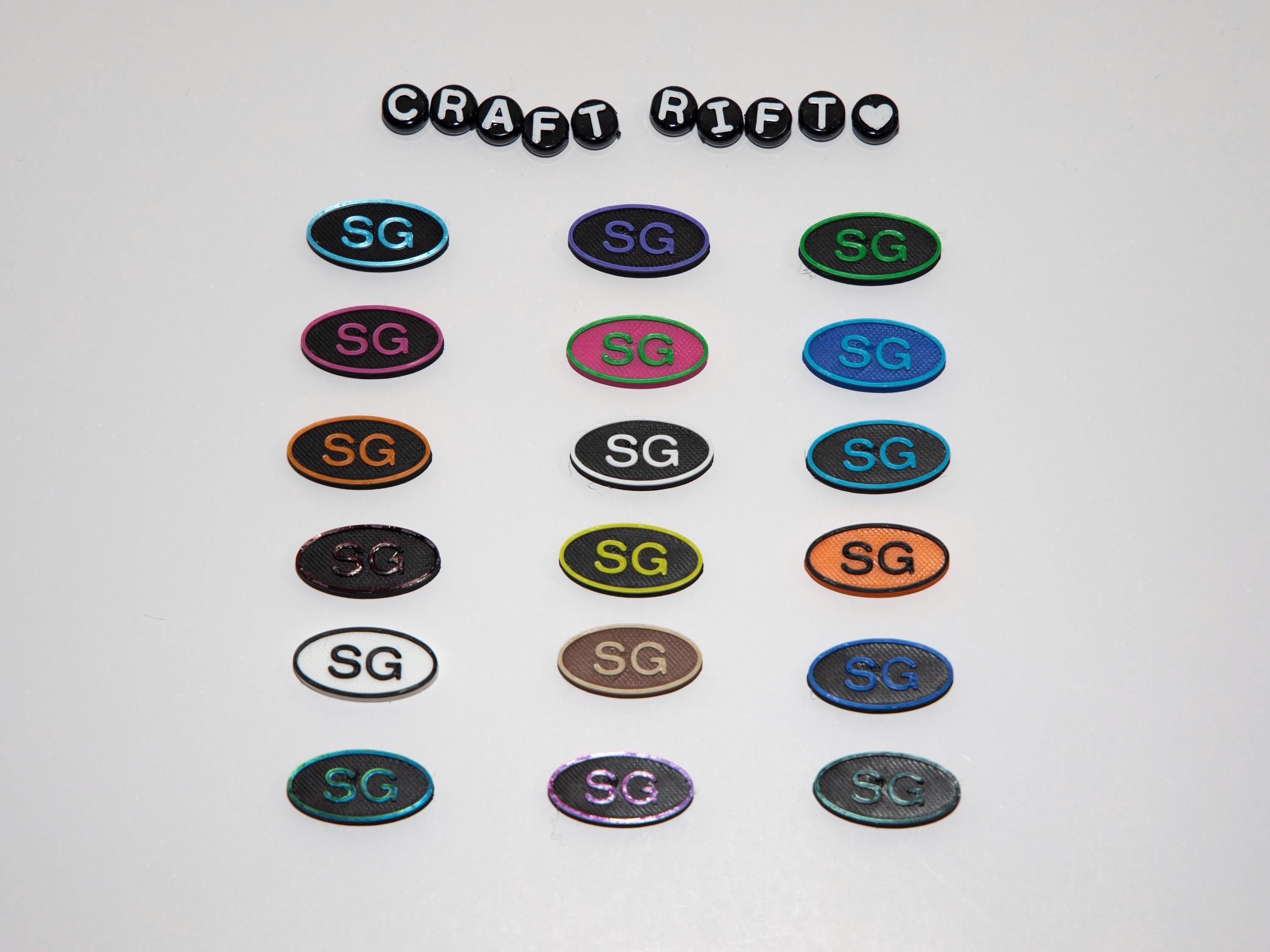 Sam Gellaitry Inspired Kandi Charms