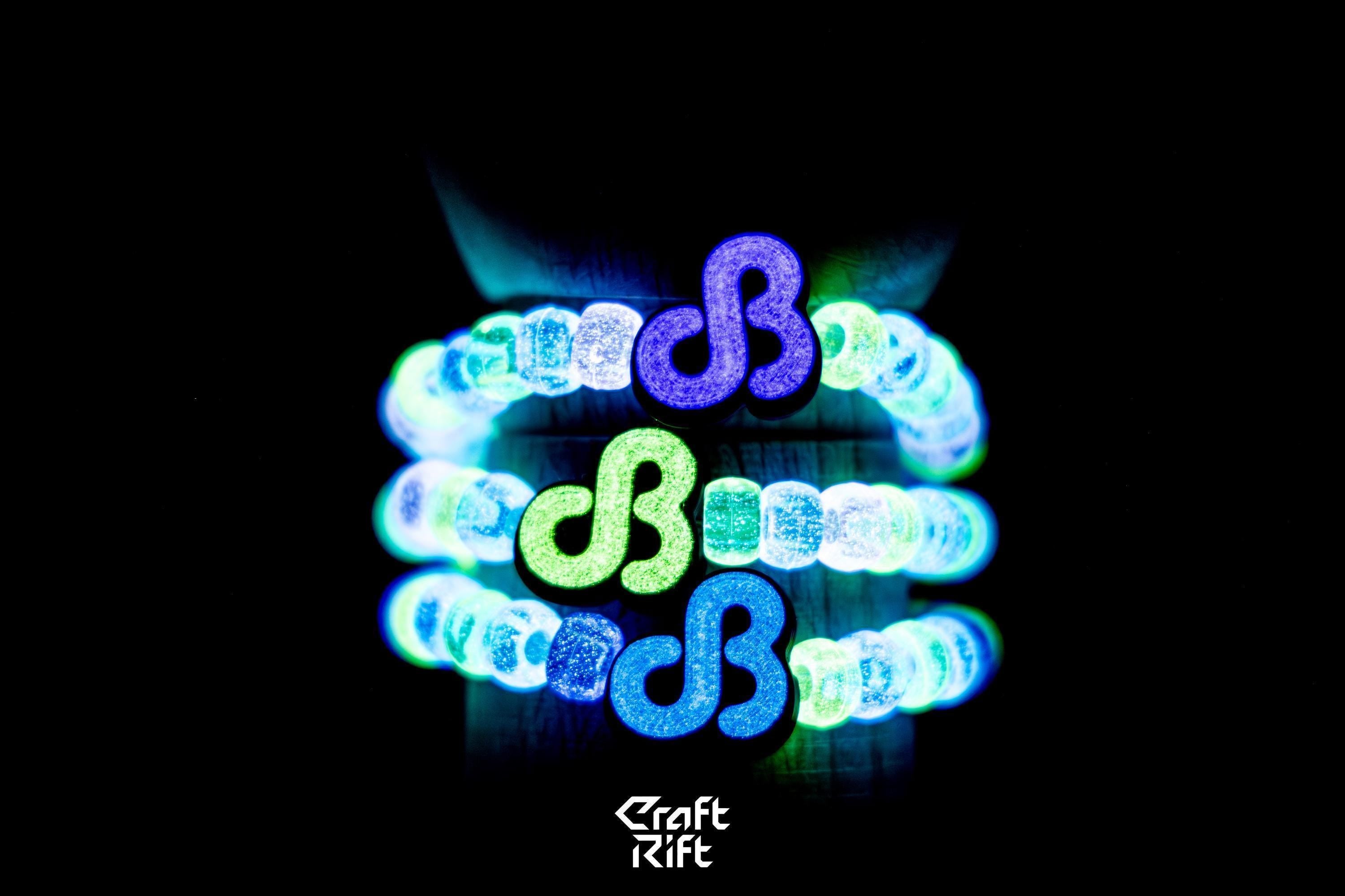 Daily Bread Inspired Kandi Charms
