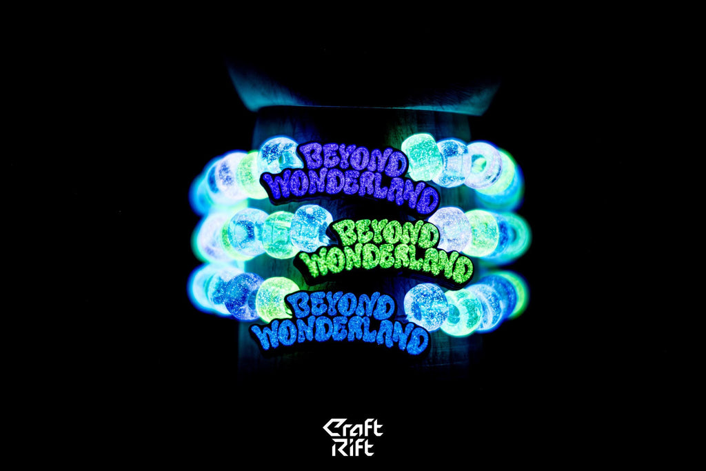 Beyond Wonderland Inspired Kandi Charms