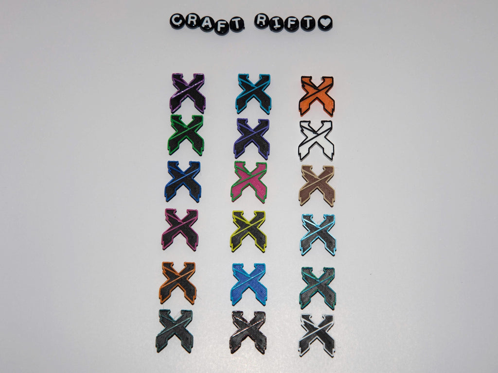 Excision Inspired Kandi Charms