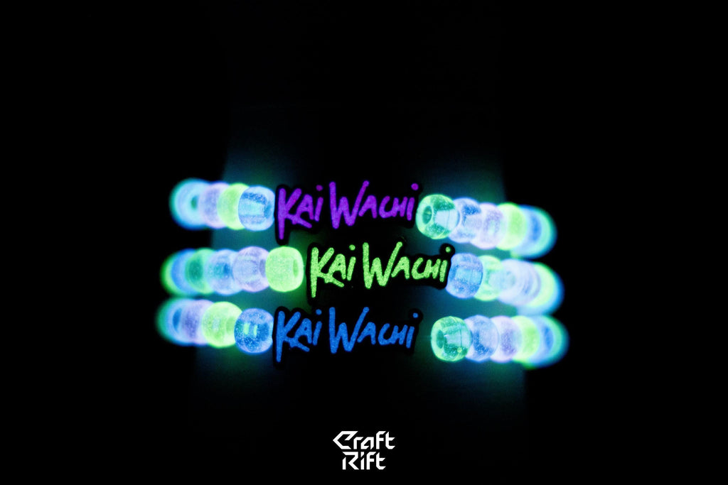 Kai Wachi Inspired Kandi Charms