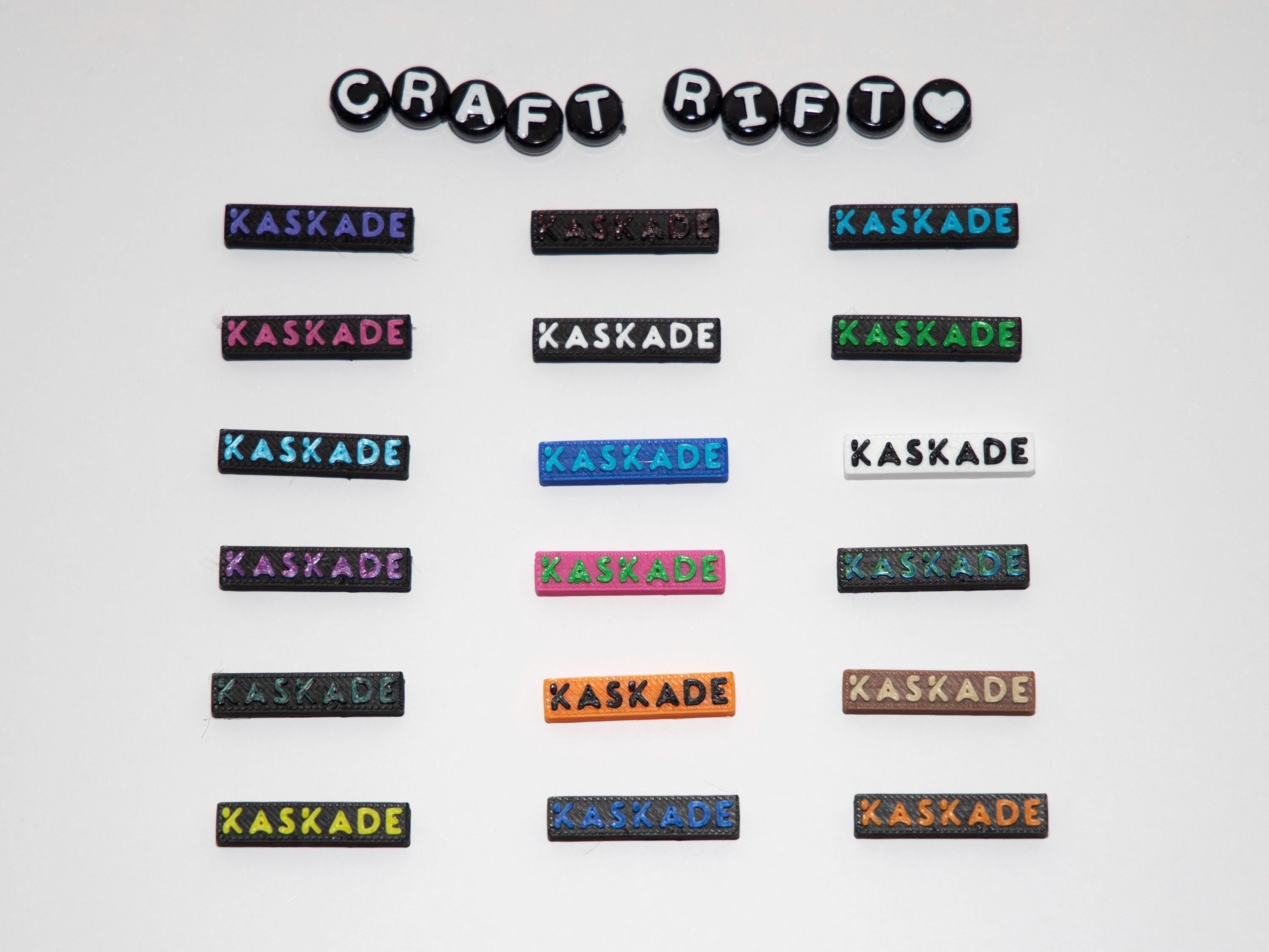 Kaskade Inspired Kandi Charms