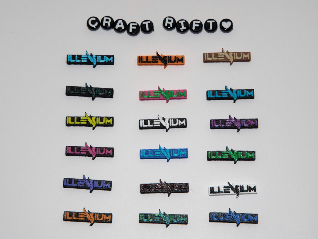 ILLENIUM Inspired Kandi Charms