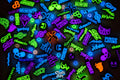 EDM/Bass Artists Kandi Charms Random Variety Pack