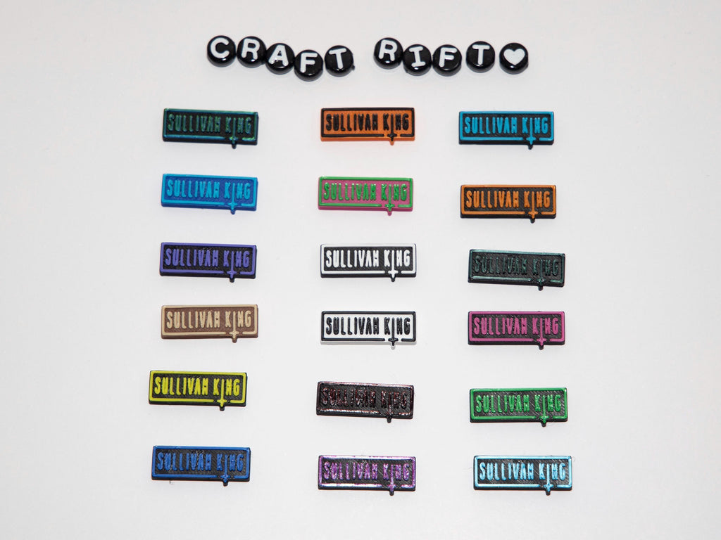 Sullivan King Inspired Kandi Charms