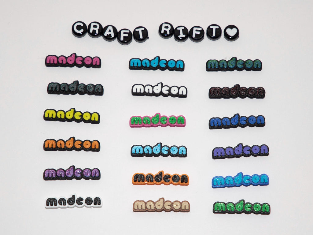 Madeon Inspired Kandi Charms