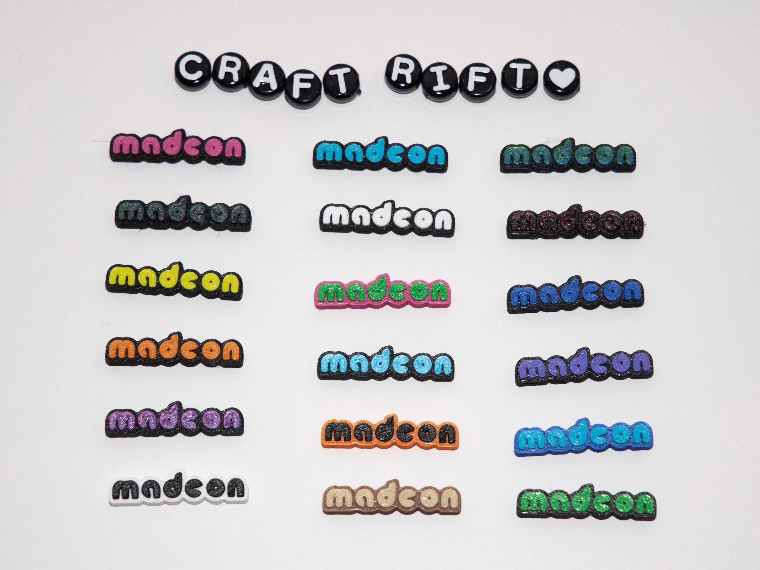Madeon Inspired Kandi Charms