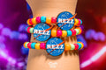 Rezz Space Kandi Charms