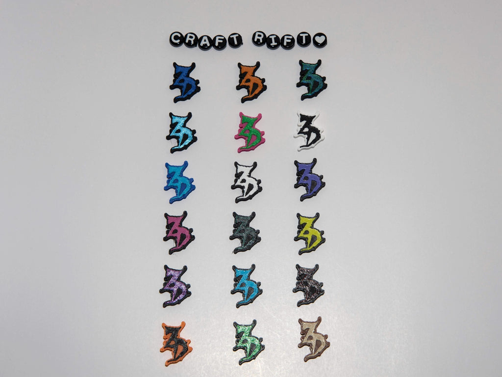 Zeds Dead Inspired Kandi Charms