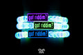 got riddim? Kandi Charms