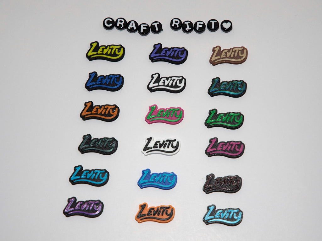 Levity Inspired Kandi Charms