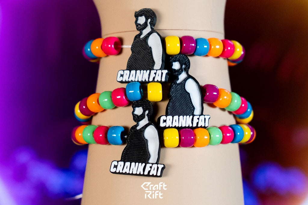 Crankfat Kandi Charms