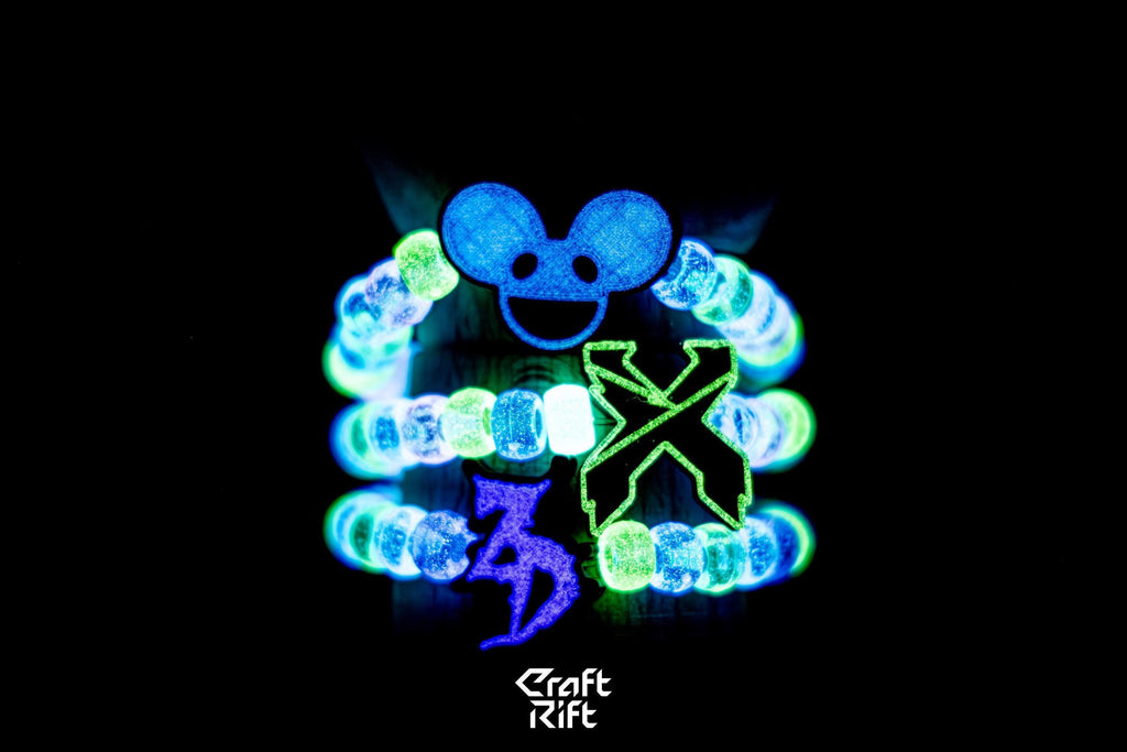 Custom Kandi Charms