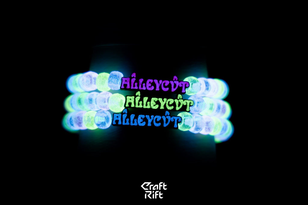 ALLEYCVT Inspired Kandi Charms