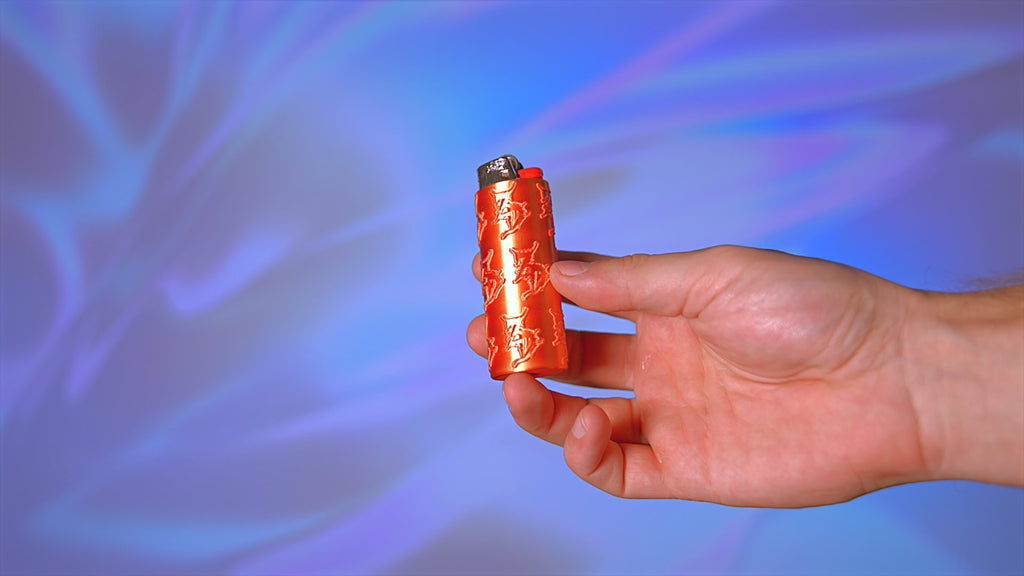 Zeds Dead Inspired Lighter Sleeve