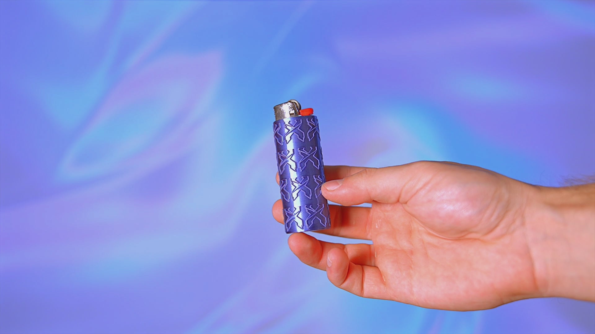 Excision Inspired Lighter Sleeve